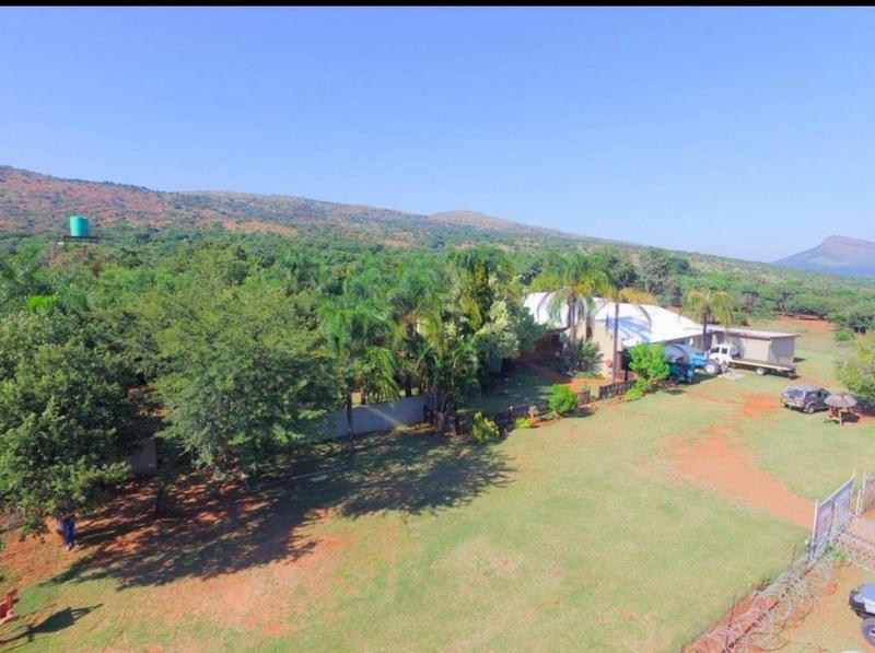 0 Bedroom Property for Sale in Broederstroom North West